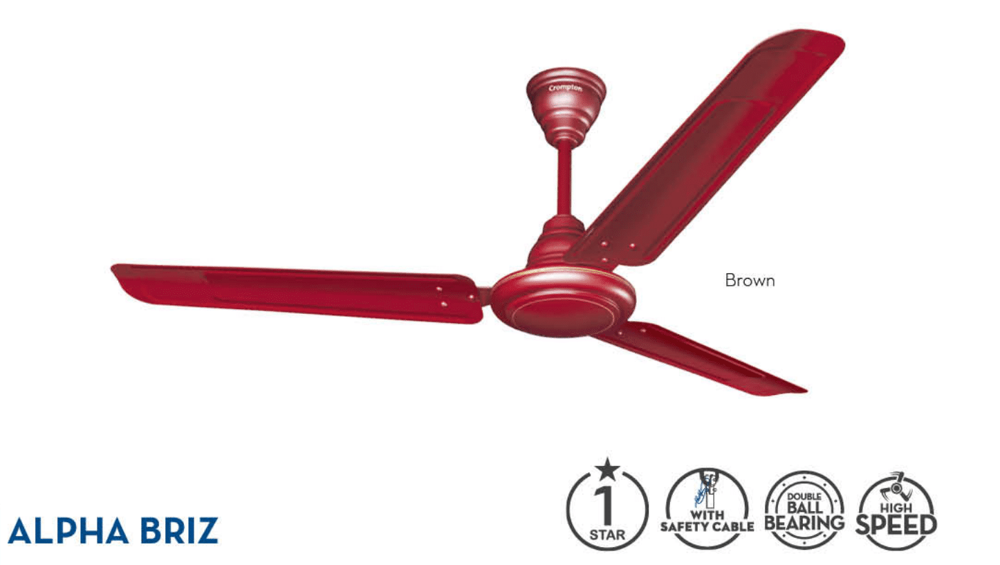 SUREBREEZE ALPHA BRIZ-BROWN